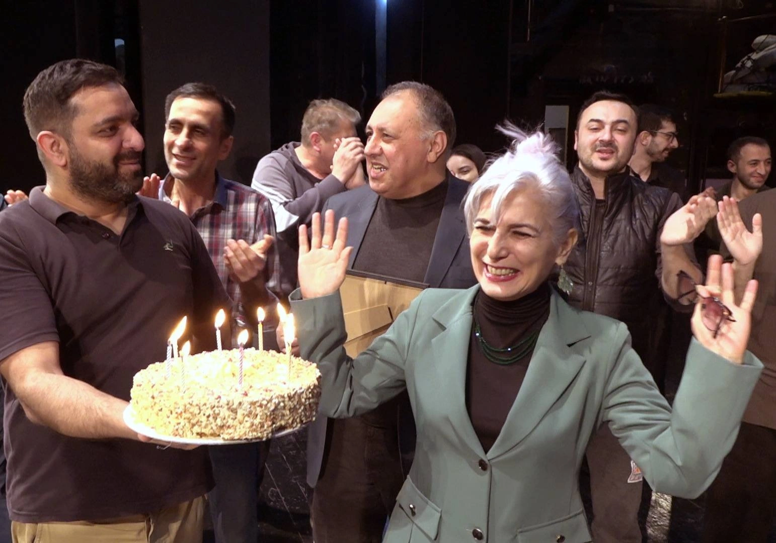 “Bəxt üzüyü” filmində Seda roluna o çəkiləcəkmiş: “Vaqif Səmədoğlu bunu istəyirdi, gedə bilmədim” - FOTO+ÖZƏL