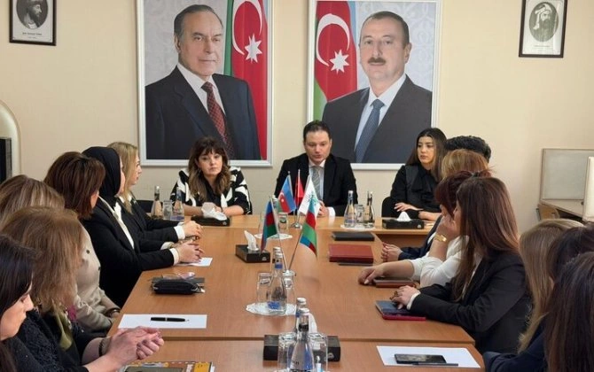 İnşaat Kollecinə yeni direktor təyin olundu - FOTO
