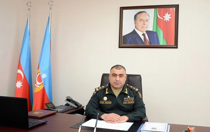 Nəcməddin Sadıkovun müavini olmuş general-leytenanta qarşı iddia üzrə məhkəmə başlayıb