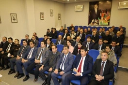 Mülki müdafiə sahəsində görülmüş işlər müzakirə olunub - FOTO
