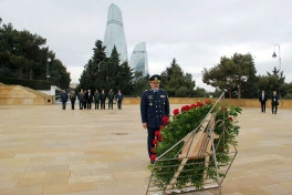 Azərbaycan və İran müdafiə nazirləri regional təhlükəsizliyi müzakirə edib - FOTO - VİDEO