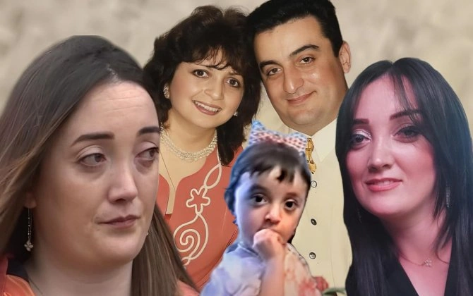 “Lalə Dadaşova ailəmizi bir göz qırpımında dağıtdı, onu pis vərdişlərə qurşandırdılar” - Elçin Cəlilovun qızı İLK DƏFƏ danışdı - ÖZƏL+FOTO