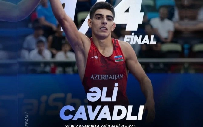 Azərbaycan iki güləşçisi dünya çempionatında gümüş medal qazanıb - YENİLƏNİB