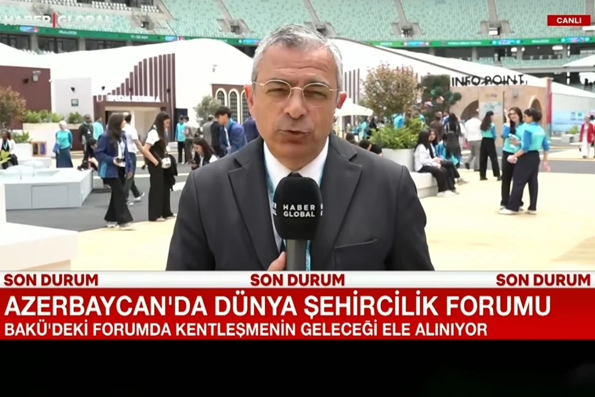 "Haber Global": "Azərbaycan yaşıl enerji layihələrinə əsaslanan təcrübələri bölüşməyə davam edir" - VİDEO