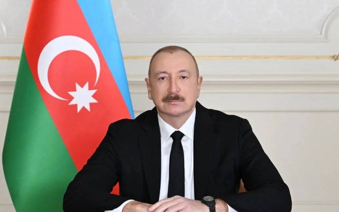 İlham Əliyev qırğız həmkarını Azərbaycana dəvət etdi