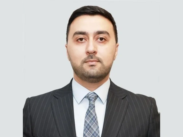 "Azərpoçt"un yeni rəhbəri MƏLUM OLDU - FOTO