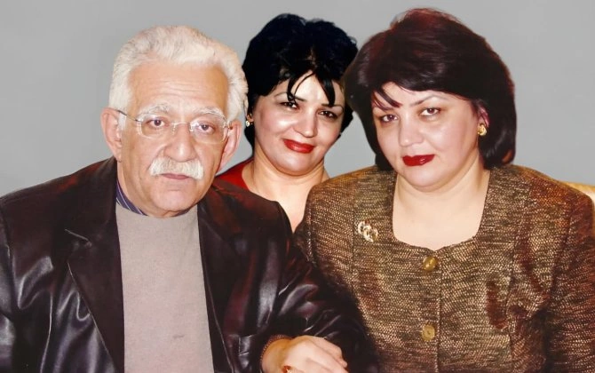 “Bu yaralı yerimdir, mənə ağır gəlir, hələ də mərkəzin məkanı yoxdur”- Vaqif Səmədoğlunun xanımı - ÖZƏL+FOTO