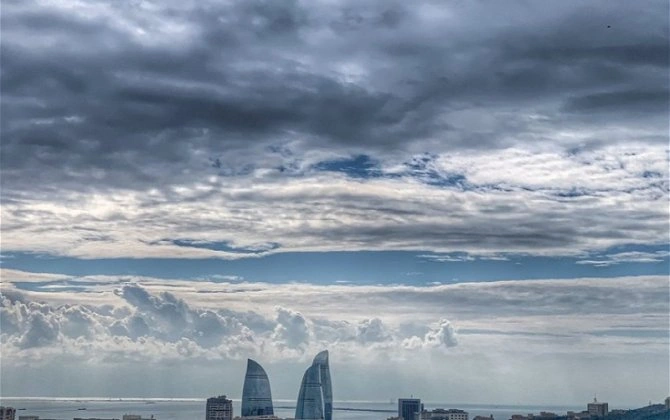 Həftəsonunadək gözlənilən hava şəraiti açıqlandı