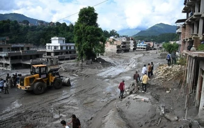 Nepalda ölənlərin sayı artır: Son məlumatlar açıqlandı