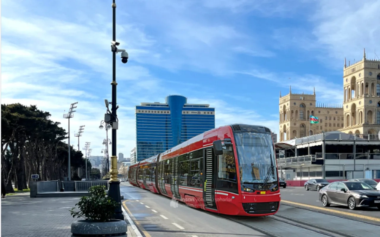 Azərbaycanda tramvay xətləri dövlət mülkiyyətində olacaq