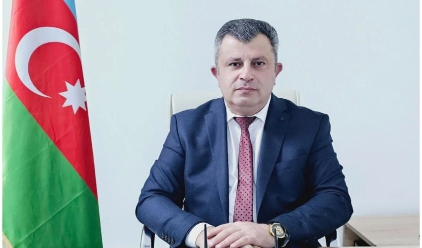 Anar Bayramov Elnur Azadxanovu da İŞDƏN ÇIXARIR - FOTO