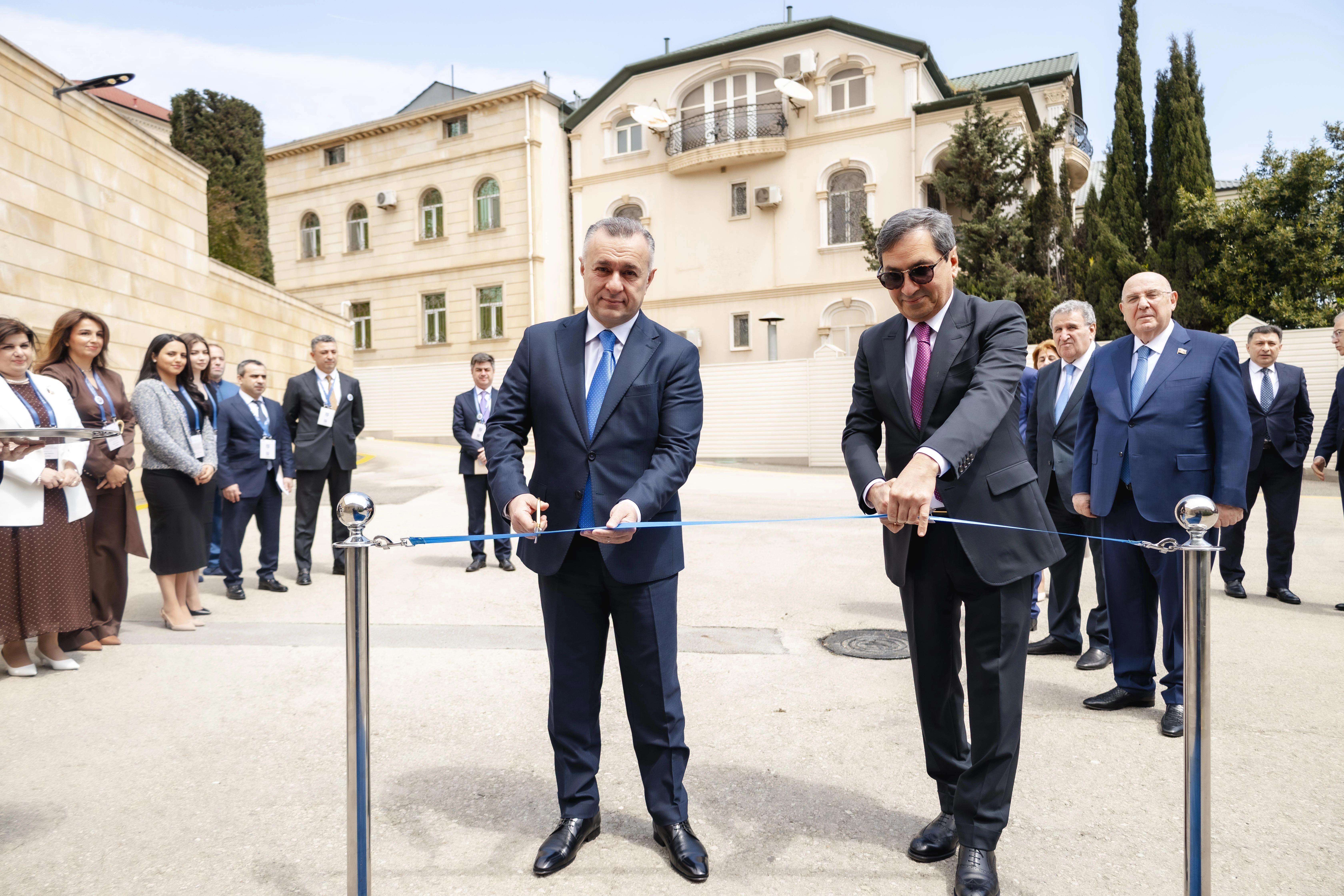 Bakıda akademik Zərifə Əliyevanın 103 illiyinə həsr olunmuş beynəlxalq konfrans keçirildi - FOTOLAR