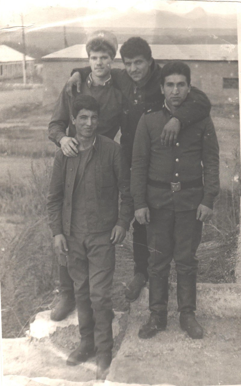 Bu gün Novruz Hüseynovun şəhadət günüdür - FOTOLAR