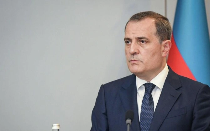 Ceyhun Bayramov Türkiyəyə işgüzar səfərə gedib