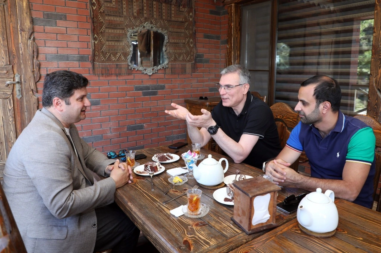 “Azəriqaz” İB uşaqları sevindirdi - FOTOLAR