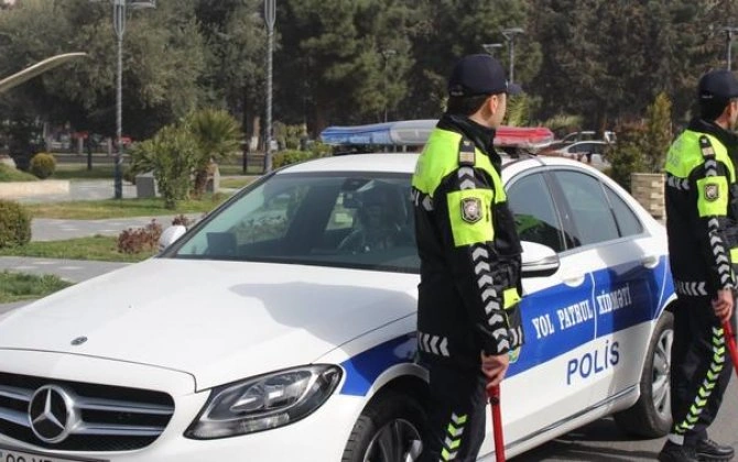 Yol polisi sürücülərə xəbərdarlıq etdi