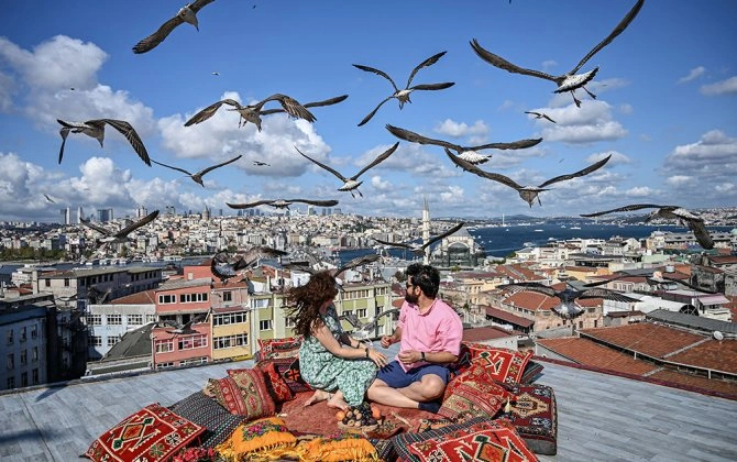 "Sivilizasiyaların kəsişməsindəki güc: Türkiyə inkişafın "qızıl dövrü"nü yaşayır" - Rusiya mətbuatı