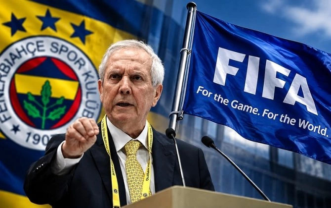 FİFA-dan “Fənərbağça”ya SƏRT QADAĞA