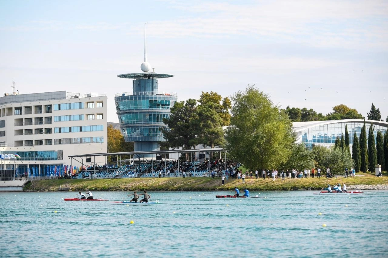 "Mingəçevir Reqatası-2026" turnirində Azərbaycan komandasından böyük uğur - FOTO