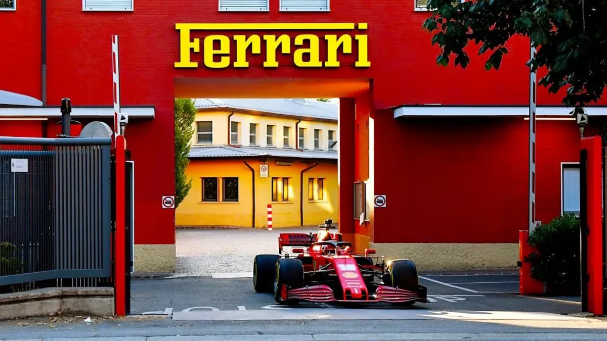 "Ferrari" komandası "Formula-1"də rekord müəyyənləşdirdi