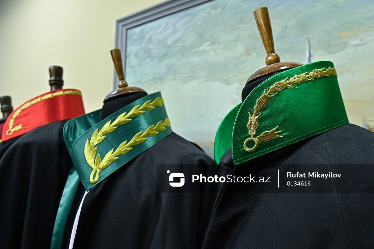Vəkilin qeyri-adi muzeyi - Fotolar