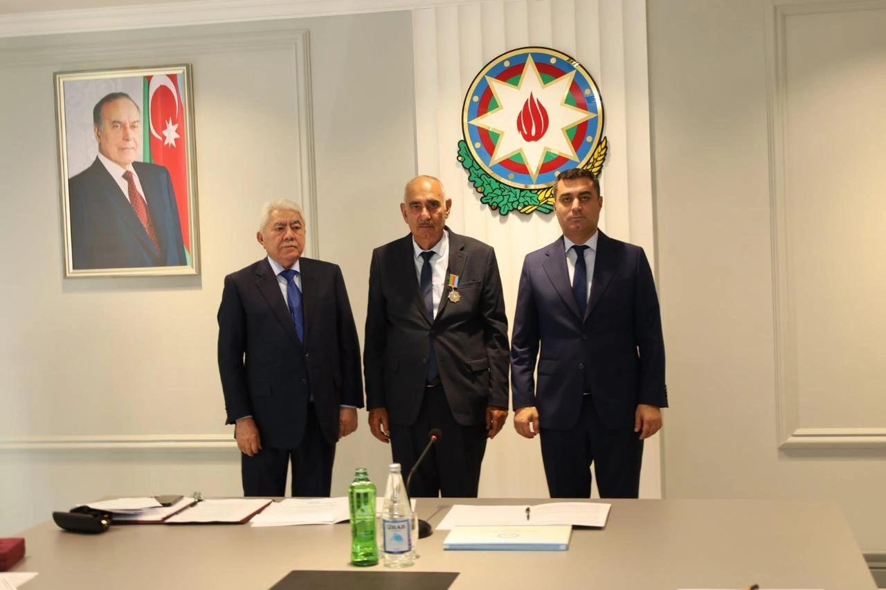 Yevlax və Ucarda ağsaqqalların hesabat-seçki konfransları keçirilib - FOTOLAR