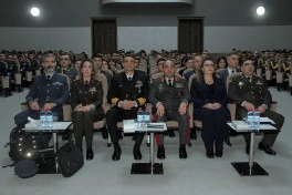 Bakıda “16-cı NATO günləri” keçirilib - FOTO