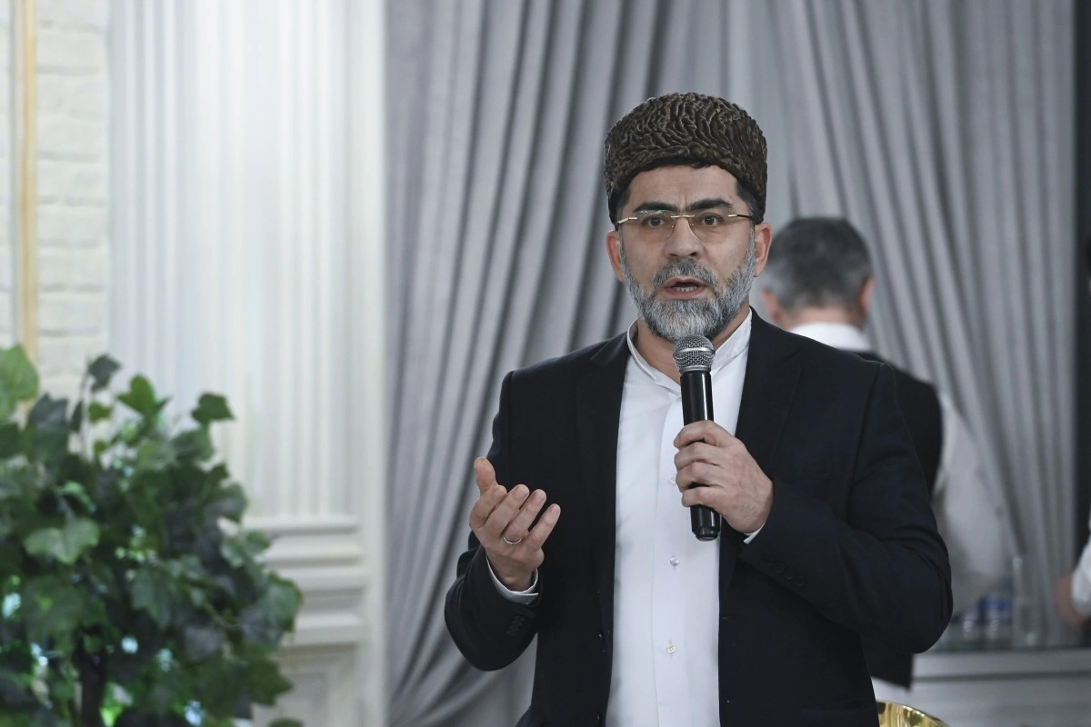 Xarici İşlər Nazirliyi tərəfindən iftar tədbiri təşkil olunub - FOTO