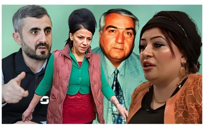 “Bizi qınayırlar, Nizami Rəmzi haradan biləydi ki, 10 yaşındakı qızı böyüyüb 45 yaşında narkotik istifadə edəcək?” - FOTO+ÖZƏL