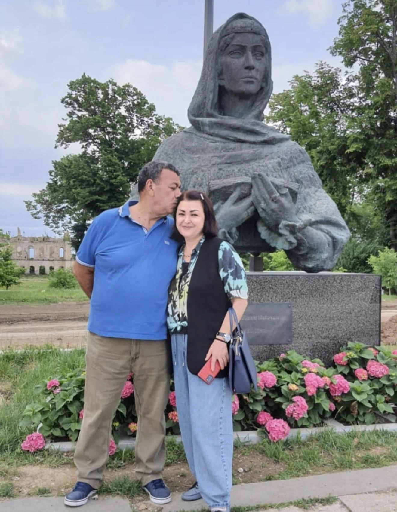 "Bu ağrının, acının heç bir təsəllisi yoxdur" - FOTO