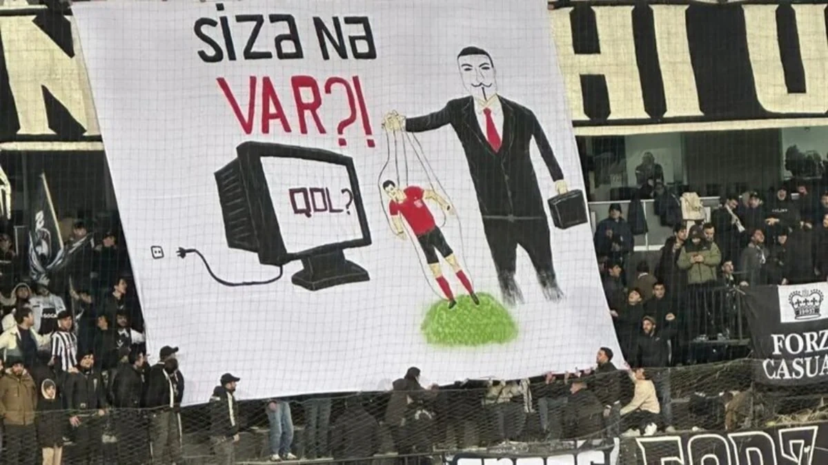 Azarkeşlər "Neftçi"ni 23 min manat ziyana saldılar