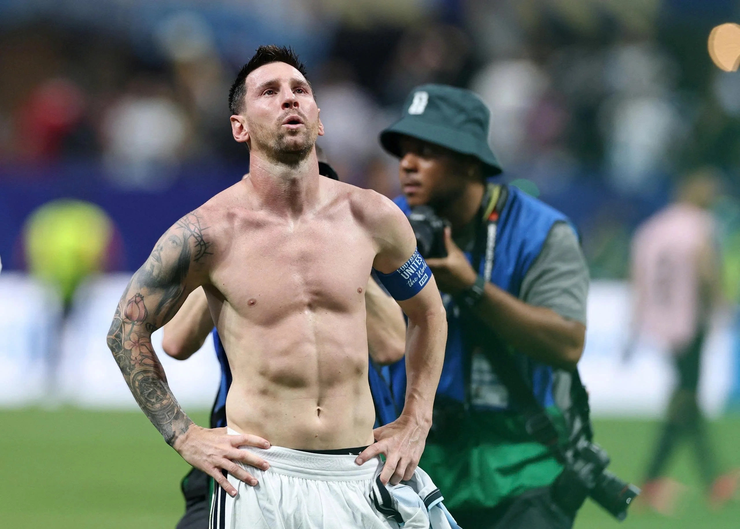 Messi fenomeni və Skaloninin düsturu - Argentinanı ardıcıl ikinci dünya çempionatı finalına aparan üç qərar - "БИЗНЕС Online"