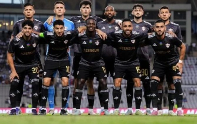 "Qarabağ" azarkeşlərinə Çempionlar Liqası ilə bağlı ŞAD XƏBƏR