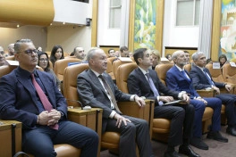 Leyla Əliyevanın iştirakı ilə Cenevrədə Xəzər dənizinin ekoloji problemləri müzakirə olunub - FOTO