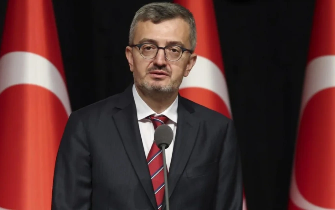 Burhanettin Duran: Türkiyə ilə Azərbaycan arasındakı qardaşlıq bağı güclənməkdədir
