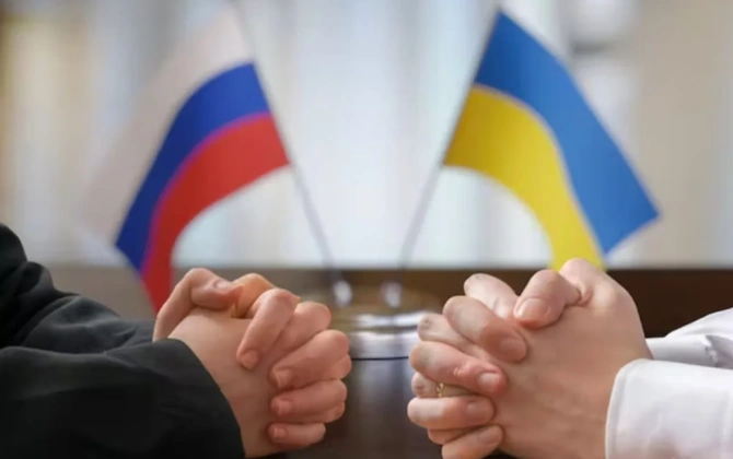 Ukrayna və Rusiya nümayəndə heyətlərinin yeni görüşü sentyabrda baş tuta bilər