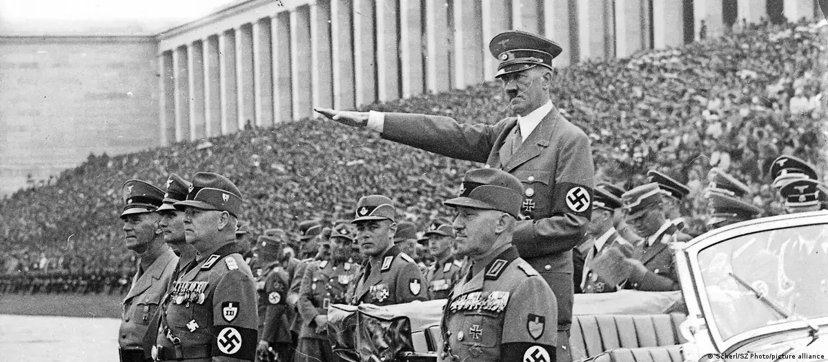 Alman tədqiqatçılar "Hitlerin DNT-si"ni araşdırır - "Deutsche Welle"
