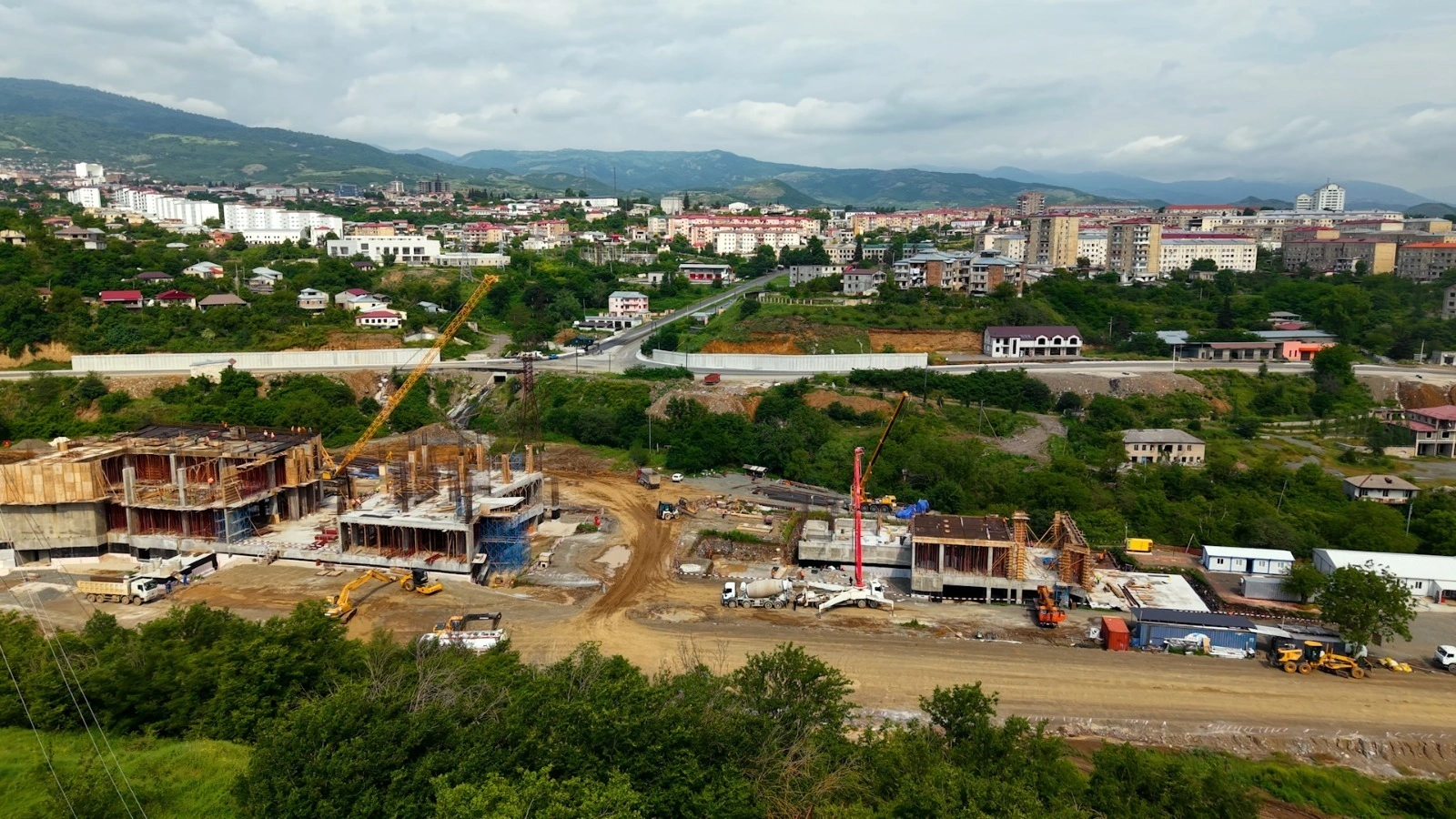 Ağdamdan Xankəndiyə dəmir yolu ilə bağlı SON MƏLUMAT