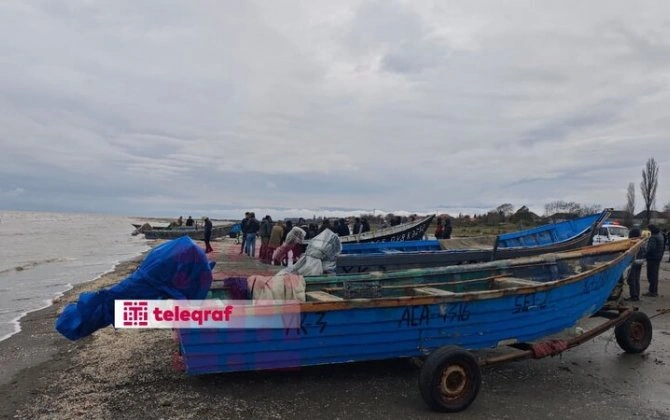 İtkin düşən balıqçılardan biri təzə ata olubmuş, digəri 20 gün əvvəl ailə qurub - FOTO