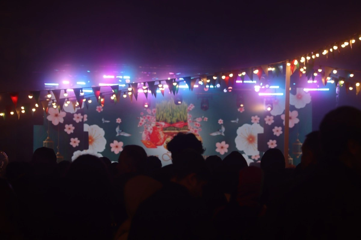 Xankəndidə Novruz və Ramazan bayramlarına həsr olunmuş konsert proqramı təşkil edilib - FOTO