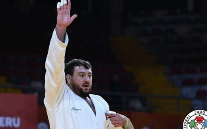 Kənan Nəsibov dünya çempionatında bürünc medal üçün yarışacaq - YENİLƏNİB