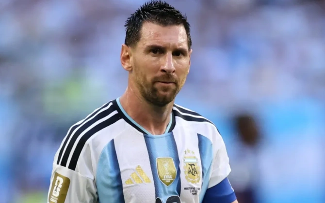 Lionel Messi dünya 63 illik rekordu təkrarlayıb