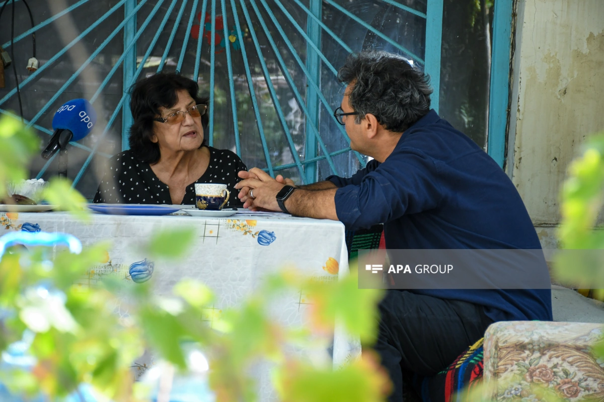 “Qardaşım elə bu qayaların üstündə öldü” – Zemfira Qafarovanın faciəli xatirəsi