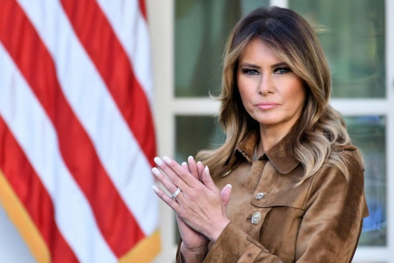"Melaniya Trampın dönüşü: "soyuq birinci xanım"dan siyasi və maliyyə oyunçusuna" - "Vesty"