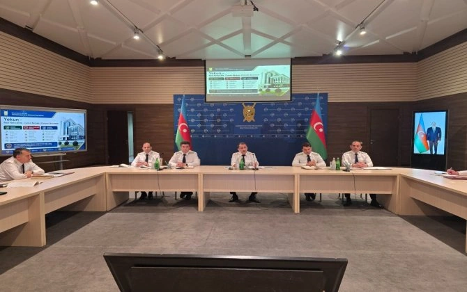 Korrupsiya cinayəti törədən 13 şəxs cinayət başında tutulub