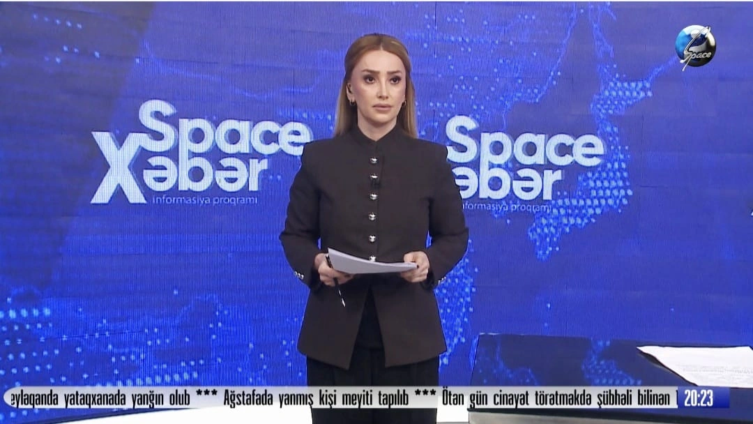 “Space”-də işdən çıxarılan şəhid qızından kövrək SÖZLƏR: “Atamın heç qalıqları tapılmayıb” - FOTO+ÖZƏL
