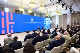 Prezident İlham Əliyev IV Şuşa Qlobal Media Forumunun açılışında iştirak edib - FOTO - VİDEO - YENİLƏNİB