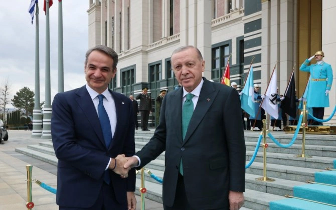Türkiyə və Yunanıstan arasında bir sıra sənədlər imzalanacaq