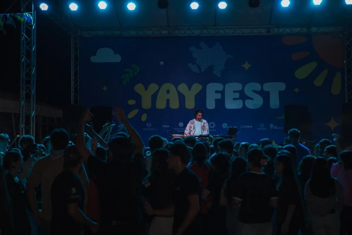 "Yay Fest 2026"nın "Startap və Sahibkarlıq" düşərgəsi başa çatıb - FOTO