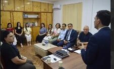 Niyaməddin Orduxanlının rəhbərlik etdiyi təşkilat Bülbülə bələdiyyəsində layihə icra edib - FOTO